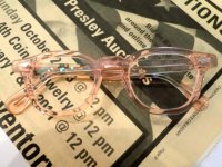 TART Optical 推定1950年代 ヴィンテージ 定番メガネ