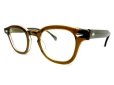 画像1: TART Optical 推定1950年代 ヴィンテージ 定番メガネ (1)