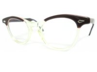 TART Optical 推定1950年代 ヴィンテージ 定番メガネ