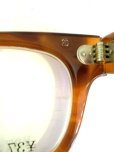 画像3: TART Optical 推定1950年代 ヴィンテージ 定番メガネ (3)