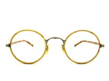 他のイメージ1: OLIVER PEOPLES オリバーピープルズ 丸メガネ