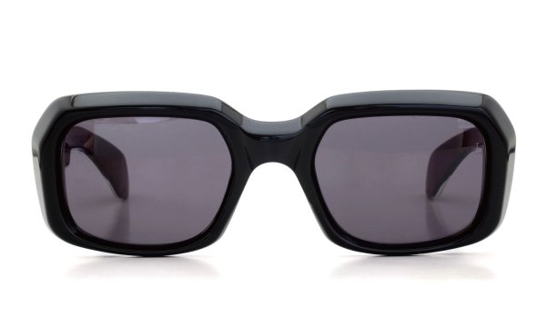 JACQUESMARIEMAGE サングラス通販 ALDO col.Bloodstone /Jet JMMLD-6P 正面