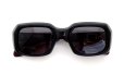 JACQUESMARIEMAGE サングラス通販 ALDO col.Bloodstone /Jet JMMLD-6P 折りたたみ正面