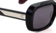 JACQUESMARIEMAGE サングラス通販 ALDO col.Bloodstone /Jet JMMLD-6P ヒンジ表側ディテール