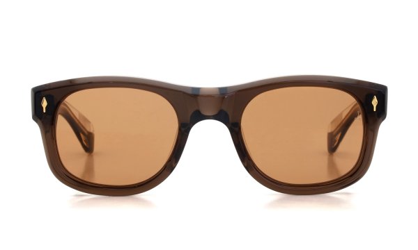 JACQUESMARIEMAGE サングラス通販 AMILCAR col.London /Orange 正面
