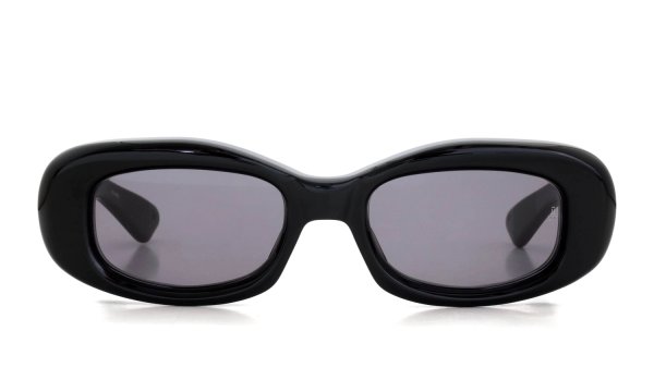 JACQUESMARIEMAGE サングラス通販 ANN col.Raven /Charcoal