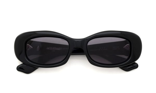 JACQUESMARIEMAGE サングラス通販 ANN col.Raven /Charcoal