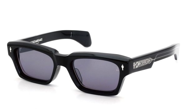 JACQUESMARIEMAGE サングラス通販 ASHCROFT Black Mirror /Charcoal Mirror 