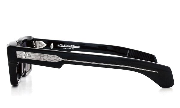 JACQUESMARIEMAGE サングラス通販 ASHCROFT Black Mirror /Charcoal Mirror 