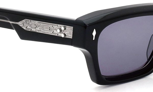 JACQUESMARIEMAGE サングラス通販 ASHCROFT Black Mirror /Charcoal Mirror