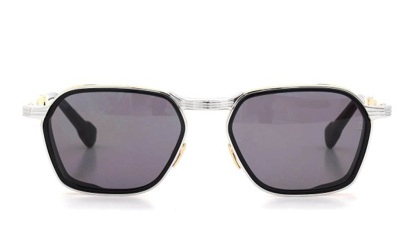 JACQUESMARIEMAGE サングラス通販 BECKETT Silver /Charcoal