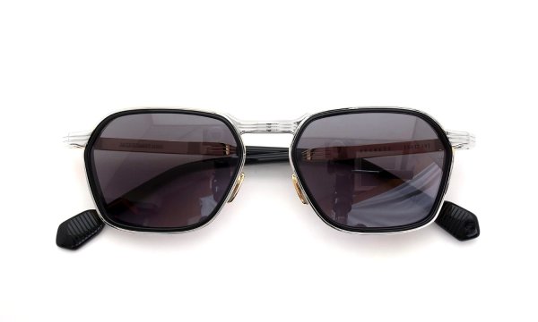 JACQUESMARIEMAGE サングラス通販 BECKETT Silver /Charcoal