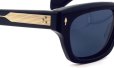 JACQUESMARIEMAGE サングラス通販 DEALAN53 Lacquer/Lacquer ヒンジ表側ディテール