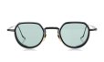 JACQUESMARIEMAGE サングラス通販 DIXON col.Paon/Turquoise
