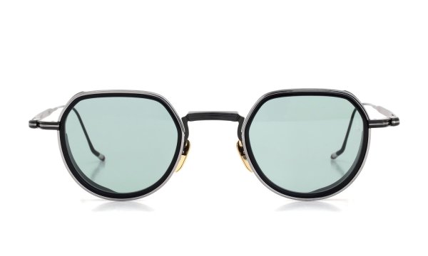 JACQUESMARIEMAGE サングラス通販 DIXON col.Paon/Turquoise