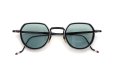 JACQUESMARIEMAGE サングラス通販 DIXON col.Paon/Turquoise