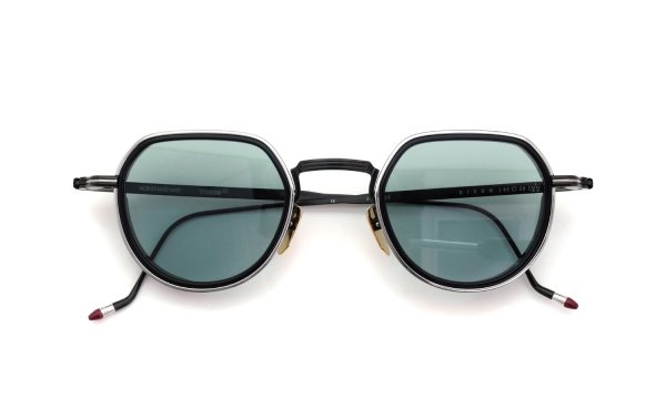 JACQUESMARIEMAGE サングラス通販 DIXON col.Paon/Turquoise