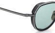 JACQUESMARIEMAGE サングラス通販 DIXON col.Paon/Turquoise