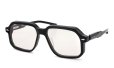 JACQUESMARIEMAGE メガネ通販 DOMOTO Black /Superlight Grey