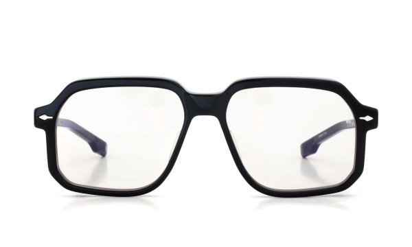 JACQUESMARIEMAGE メガネ通販 DOMOTO Black /Superlight Grey