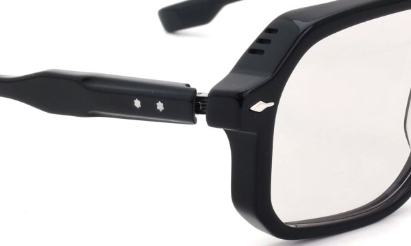 JACQUESMARIEMAGE メガネ通販 DOMOTO Black /Superlight Grey