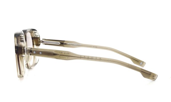 JACQUESMARIEMAGE メガネ通販 DOMOTO Lescot /Superlight Brown