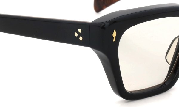 JACQUESMARIEMAGE 巨匠シリーズ メガネ通販 ICHIKAWA(市川) Noir-X /Superlight Bronze