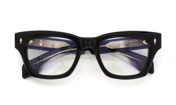 JACQUESMARIEMAGE メガネ通販 DEALAN53 Venom/Superlight Green