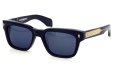 JACQUESMARIEMAGE サングラス MOLINO col.Lacquer /Lacquer JMMML-A8 斜め正面