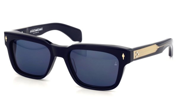 JACQUESMARIEMAGE サングラス MOLINO col.Lacquer /Lacquer JMMML-A8 斜め正面