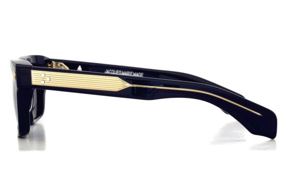 JACQUESMARIEMAGE サングラス MOLINO col.Lacquer /Lacquer JMMML-A8 側面