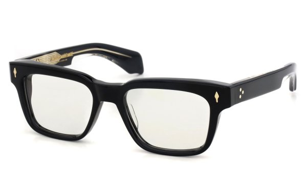 JACQUESMARIEMAGE メガネ MOLINO Venom 斜め正面