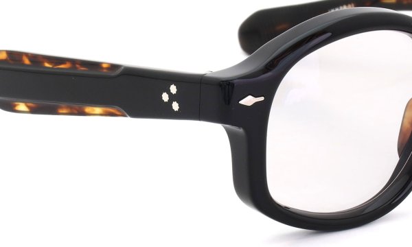 JACQUESMARIEMAGE メガネ通販 PETRUS Noir/Superlight Grey