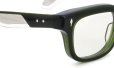 JACQUESMARIEMAGE メガネ通販 STEWART Borneo /Superlight Green
