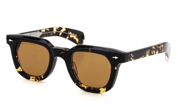 JACQUESMARIEMAGE サングラス VENDOME col.Tokyo /Orange 斜め正面