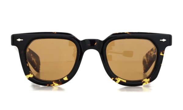 JACQUESMARIEMAGE サングラス VENDOME col.Tokyo /Orange 正面