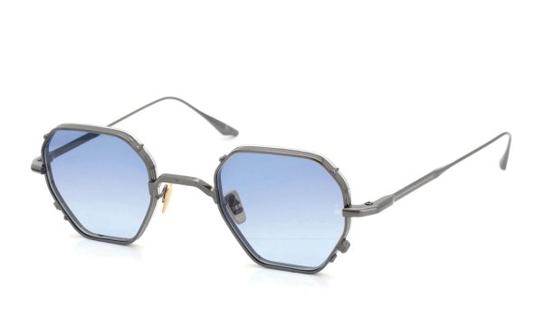 JACQUESMARIEMAGE サングラス通販 VERLAINE Antique Silver /Serene Gradient