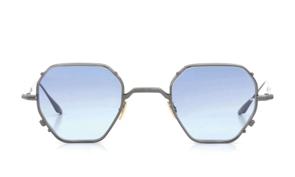 JACQUESMARIEMAGE サングラス通販 VERLAINE Antique Silver /Serene Gradient