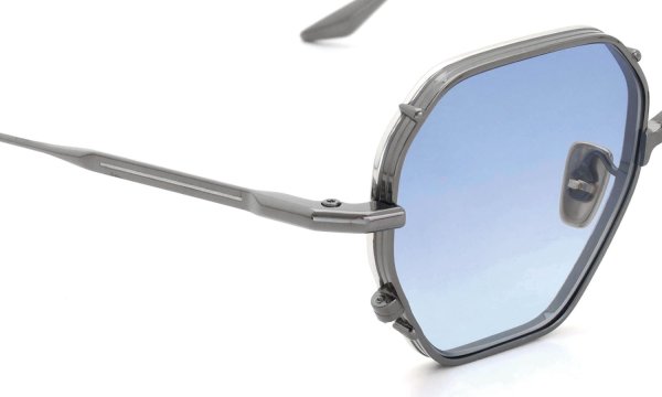 JACQUESMARIEMAGE サングラス通販 VERLAINE Antique Silver /Serene Gradient