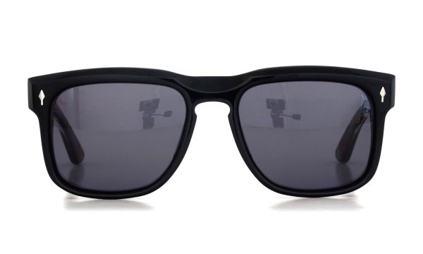 JACQUESMARIEMAGE サングラス通販 WESLEY col.Bloodstone / Jet 