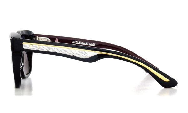 JACQUESMARIEMAGE サングラス通販 WESLEY col.Bloodstone / Jet 