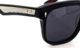 JACQUESMARIEMAGE サングラス通販 WESLEY col.Bloodstone / Jet 