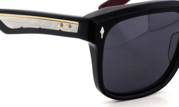 JACQUESMARIEMAGE サングラス通販 WESLEY col.Bloodstone / Jet 