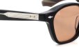 JACQUESMARIEMAGE サングラス通販 ZEPHIRIN44 col.Brun /Tuscan JMMZP-K40 ヒンジ表側ディテール