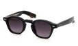 JACQUESMARIEMAGE サングラス通販 ZEPHIRIN44 col.Noir-11 /Jet Gradient JMMZP-11A 斜め正面