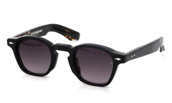 JACQUESMARIEMAGE サングラス通販 ZEPHIRIN44 col.Noir-11 /Jet Gradient JMMZP-11A 斜め正面