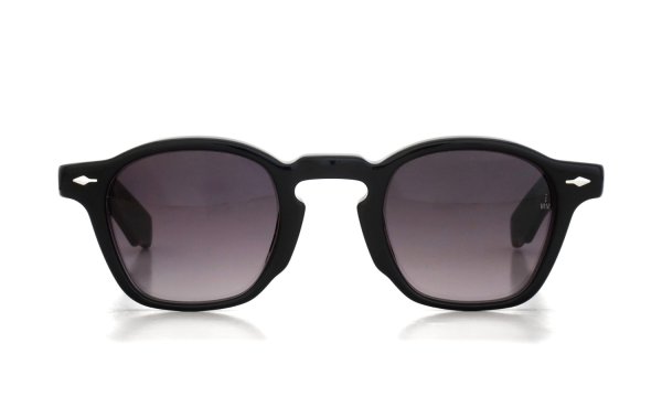 JACQUESMARIEMAGE サングラス通販 ZEPHIRIN44 col.Noir-11 /Jet Gradient JMMZP-11A 正面