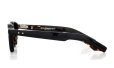 JACQUESMARIEMAGE サングラス通販 ZEPHIRIN44 col.Noir-11 /Jet Gradient JMMZP-11A 側面