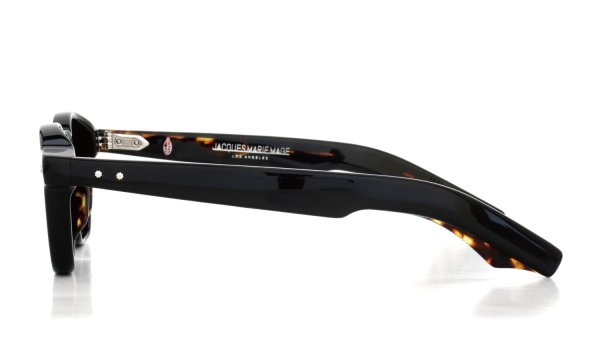 JACQUESMARIEMAGE サングラス通販 ZEPHIRIN44 col.Noir-11 /Jet Gradient JMMZP-11A 側面
