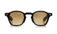 JACQUESMARIEMAGE サングラス通販 ZEPHIRIN44 Noir-15 / Brass Gradient